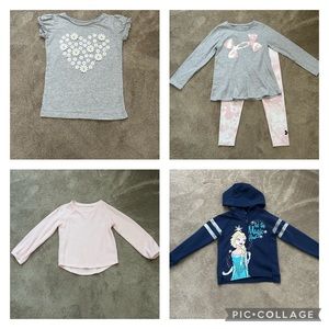 Girls Size 5 Bundle